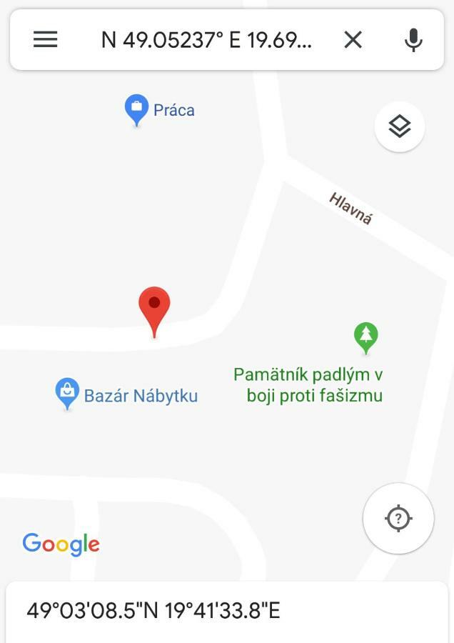 شقة Privat Bea Podturen المظهر الخارجي الصورة